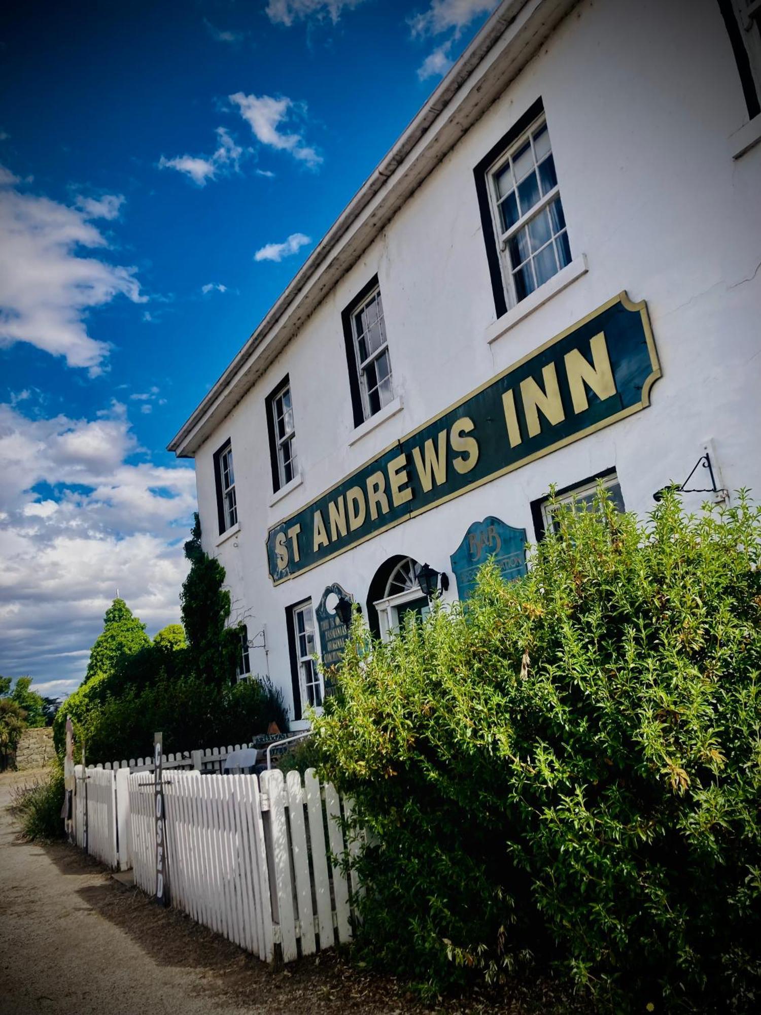 St Andrew'S Inn Conara Junction Exterior photo
